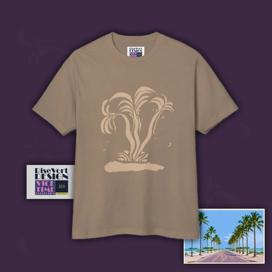 Desert Palms Relaxed Tee